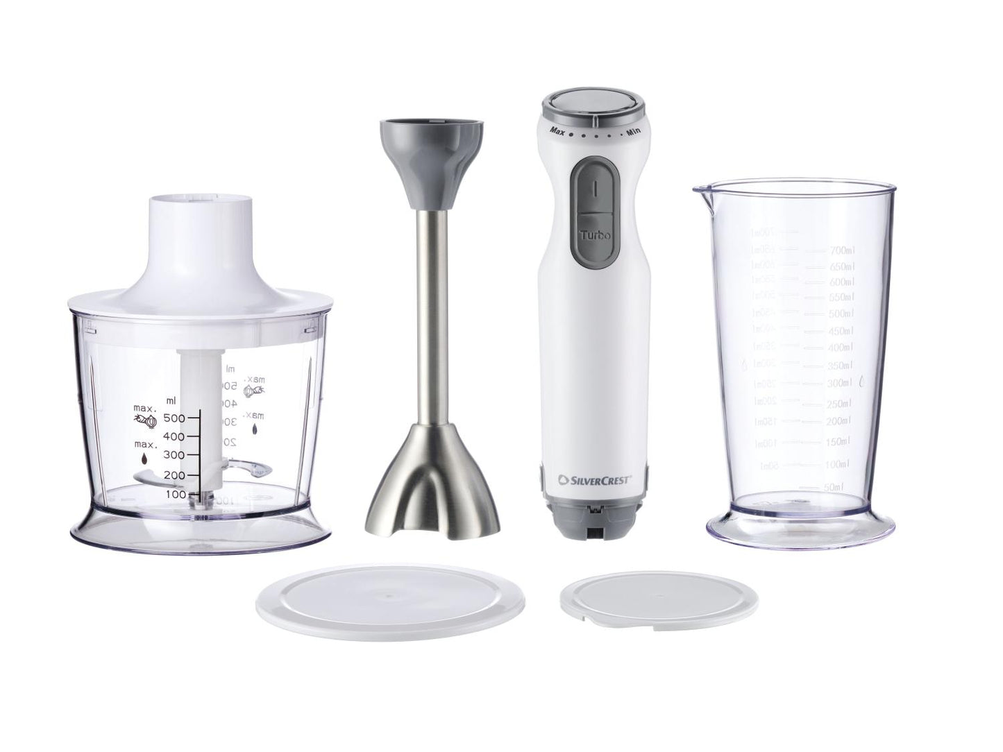 Hand blender SILVERCREST® SSMS 600 G1