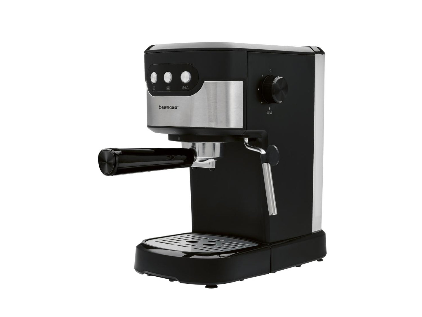 SILVERCREST® Cafetera espresso SEMB 1100 B1, 1100 W