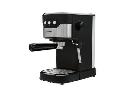 SILVERCREST® Cafetera espresso SEMB 1100 B1, 1100 W