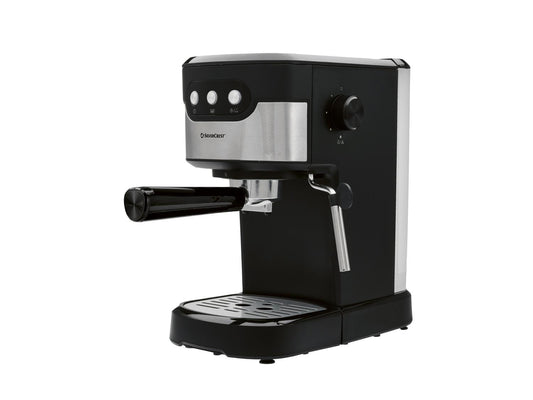 SILVERCREST® Machine à expresso SEMB 1100 B1, 1,2 L, 1100 W