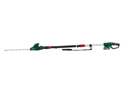 PARKSIDE® Foarfecă telescopică pentru gard viu cu acumulator PATHS 20 A1, 43 cm, 20 V