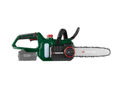 Tronçonneuse sans fil PARKSIDE® PAKS 20-Li F5, guide 30,7 cm, 20 V