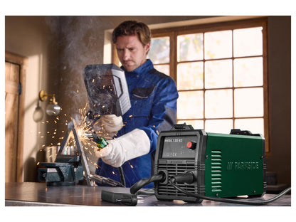 Poste à souder inverter à fil fourré PARKSIDE® PIFDS 120 B2