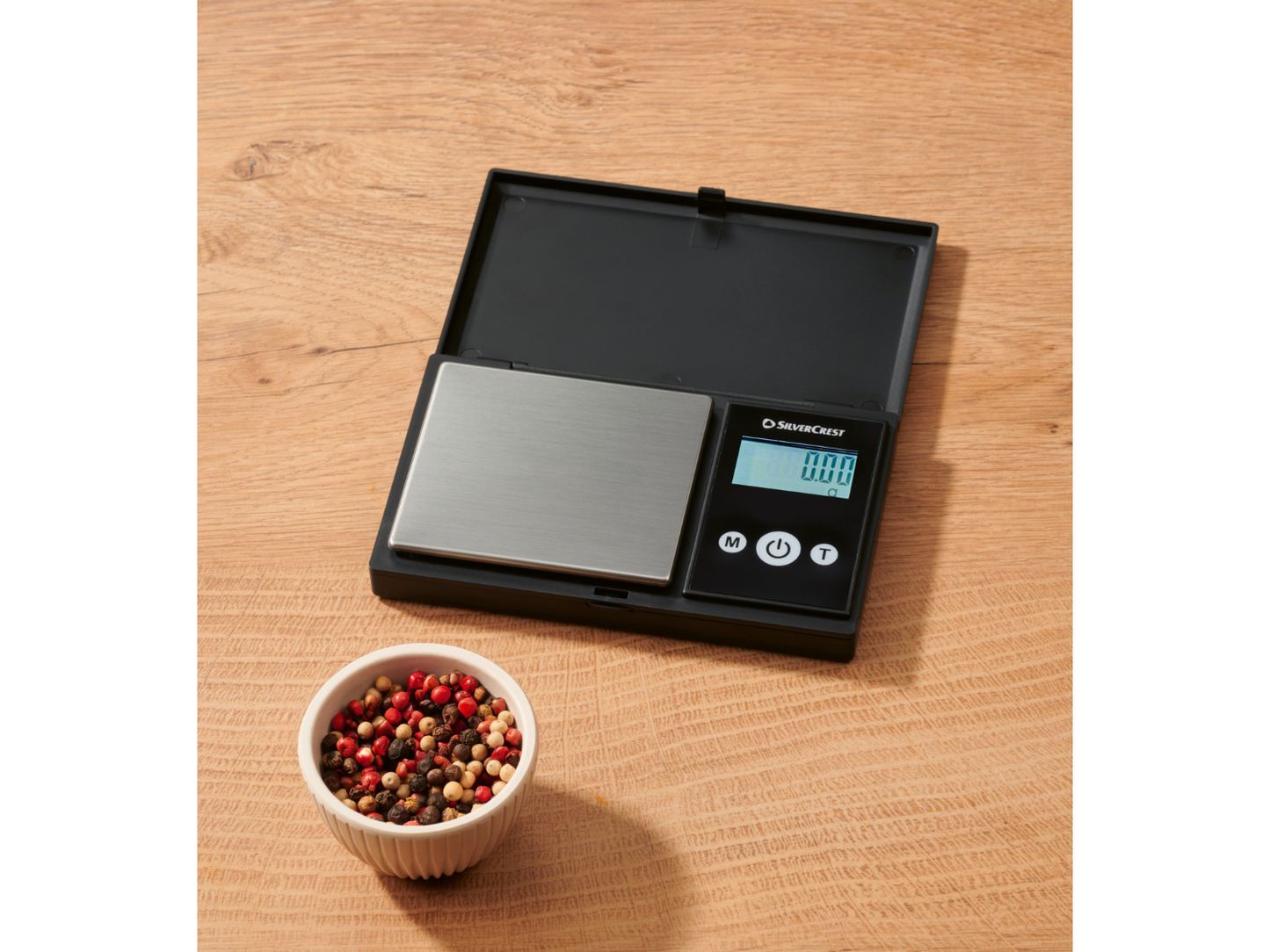 SILVERCREST® Precision Scale