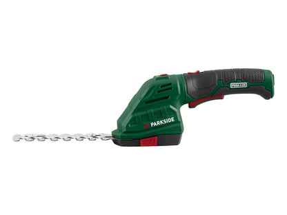 PARKSIDE® Foarfecă fără fir pentru gazon și arbuști PGSA 4 D5 4 V