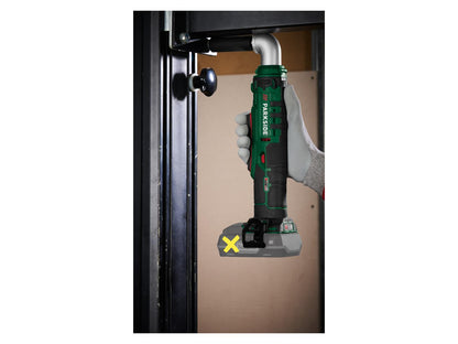 PARKSIDE® Aparafusadora de impacto angular a bateria PAWS 20 A1, 20 V