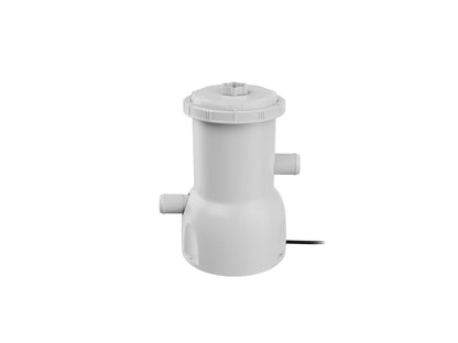 CRIVIT® Piscina con struttura in metallo, Ø 300 cm