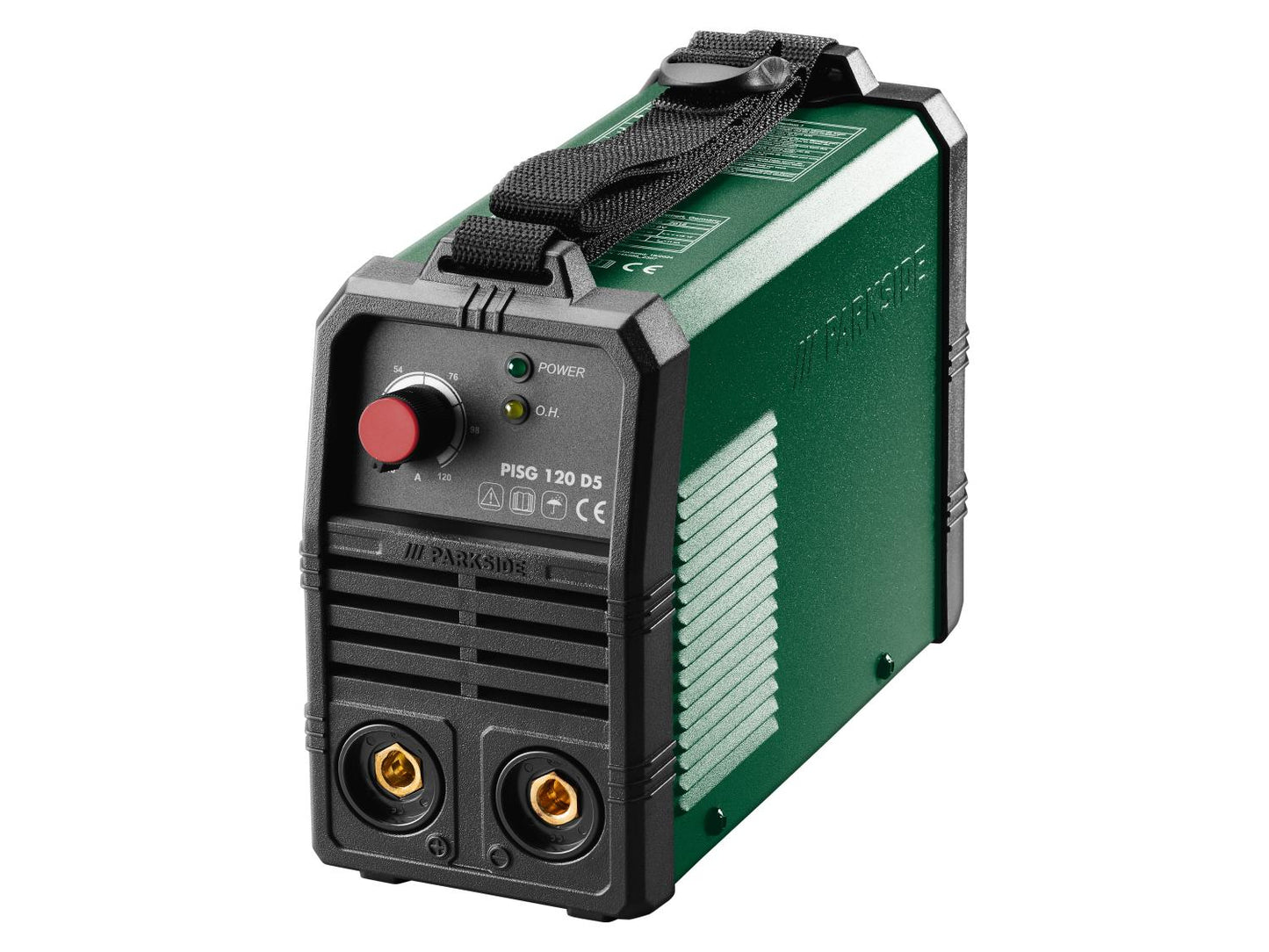Poste à souder inverter PARKSIDE® PISG 120 D5