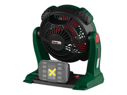 Ventilatore a batteria 20 V PARKSIDE® PVA 20-Li B1, senza batteria e caricabatterie