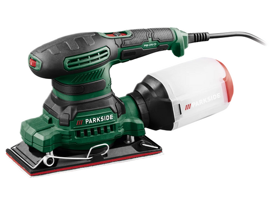 Ponceuse vibrante PARKSIDE® PSS 270 C3