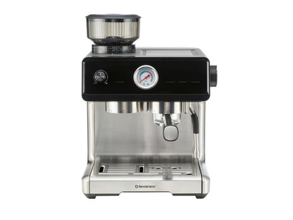 Cafetera espresso premium SILVERCREST® SEMST 1500 A1