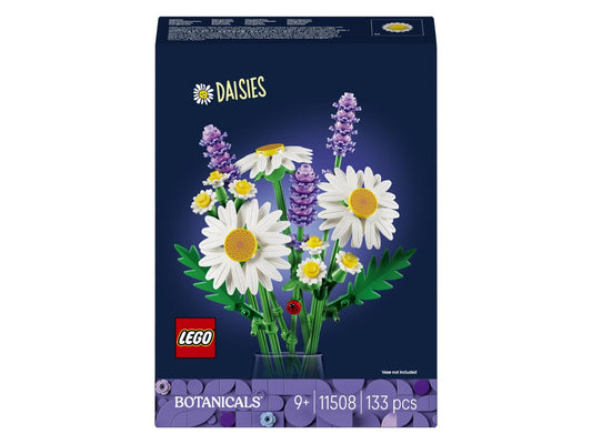 LEGO® Botanicals Marguerites 11508