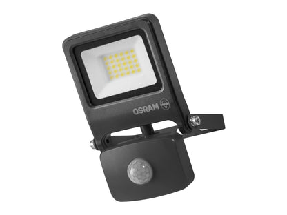 OSRAM projetor LED de exterior ENDURA FLOOD SENSOR com sensor de movimento – 5 variantes