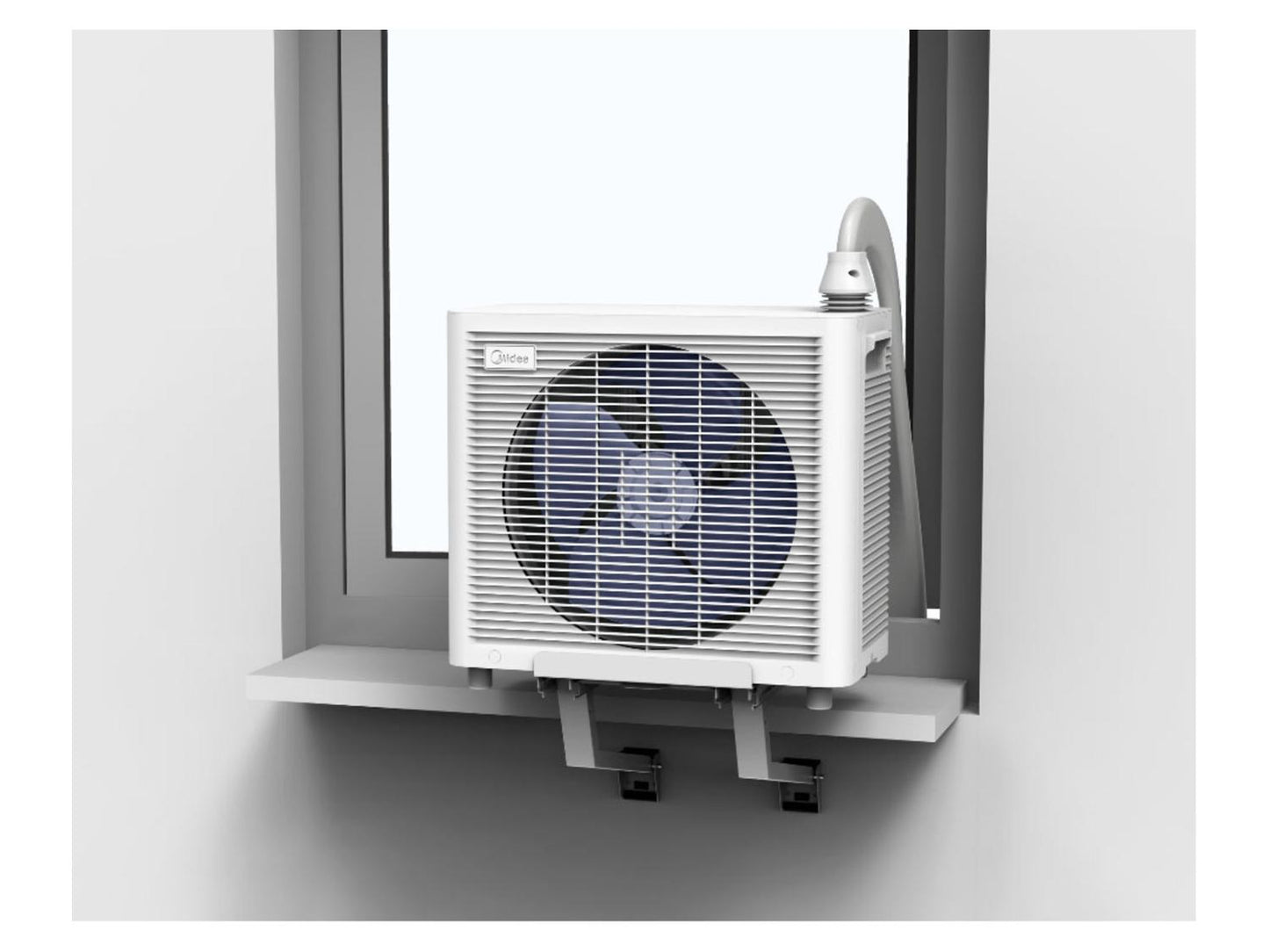 Climatiseur split mobile Midea PortaSplit Cool 2,35 kW
