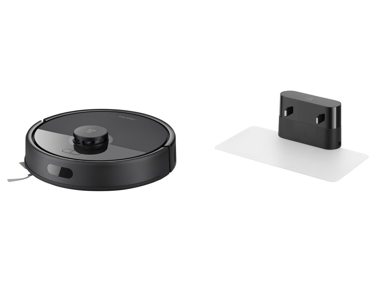 Roborock Q7 Pro Robot Vacuum and Mop, 10,000 Pa, 40 W
