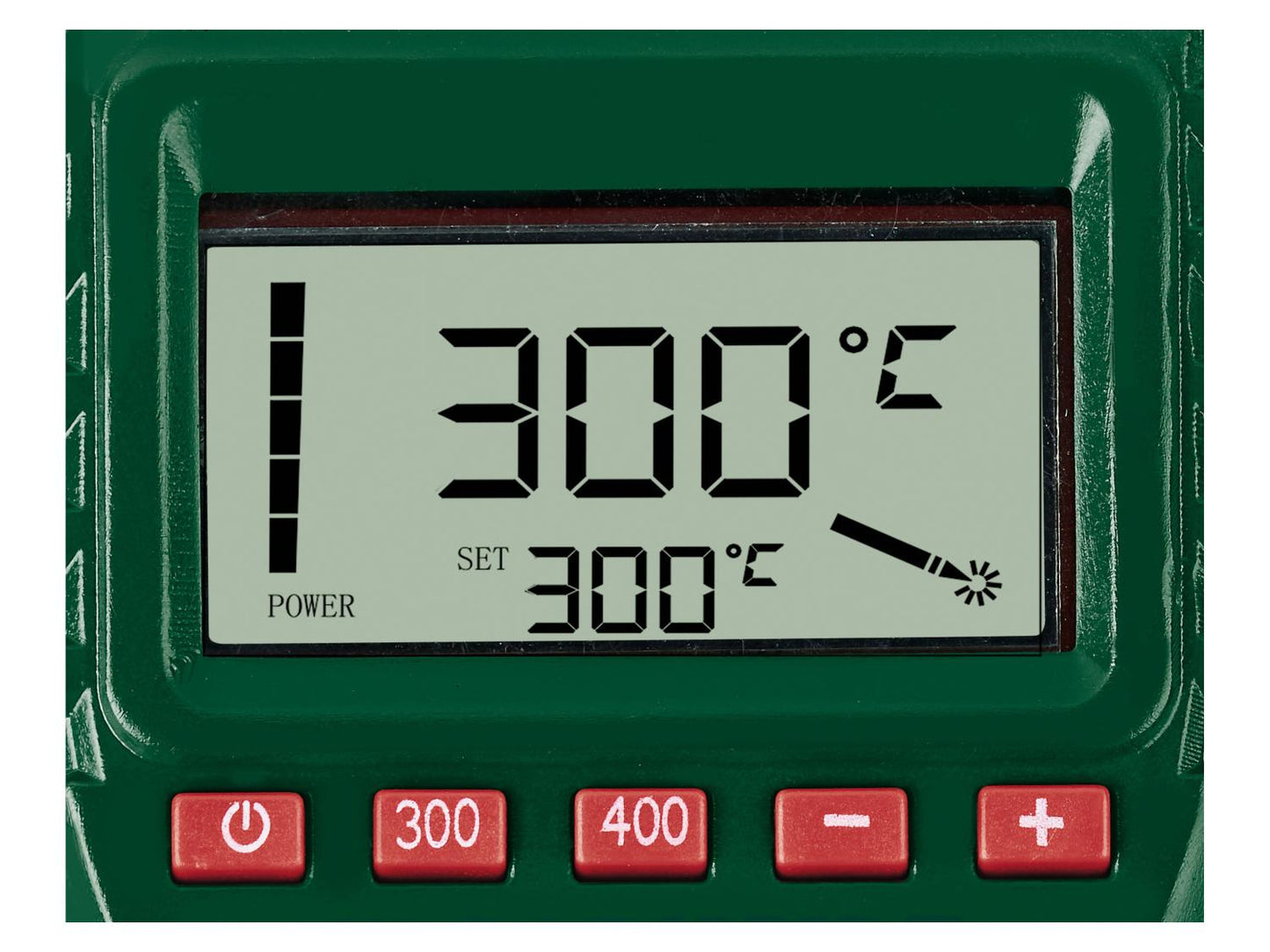 Estação digital de soldadura PARKSIDE® PLSD 60 C3