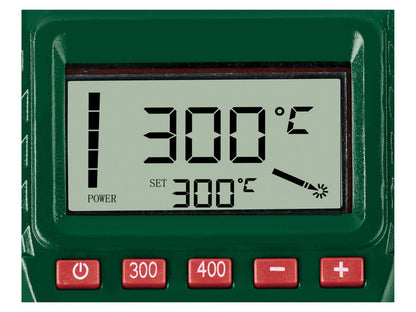 Estação digital de soldadura PARKSIDE® PLSD 60 C3