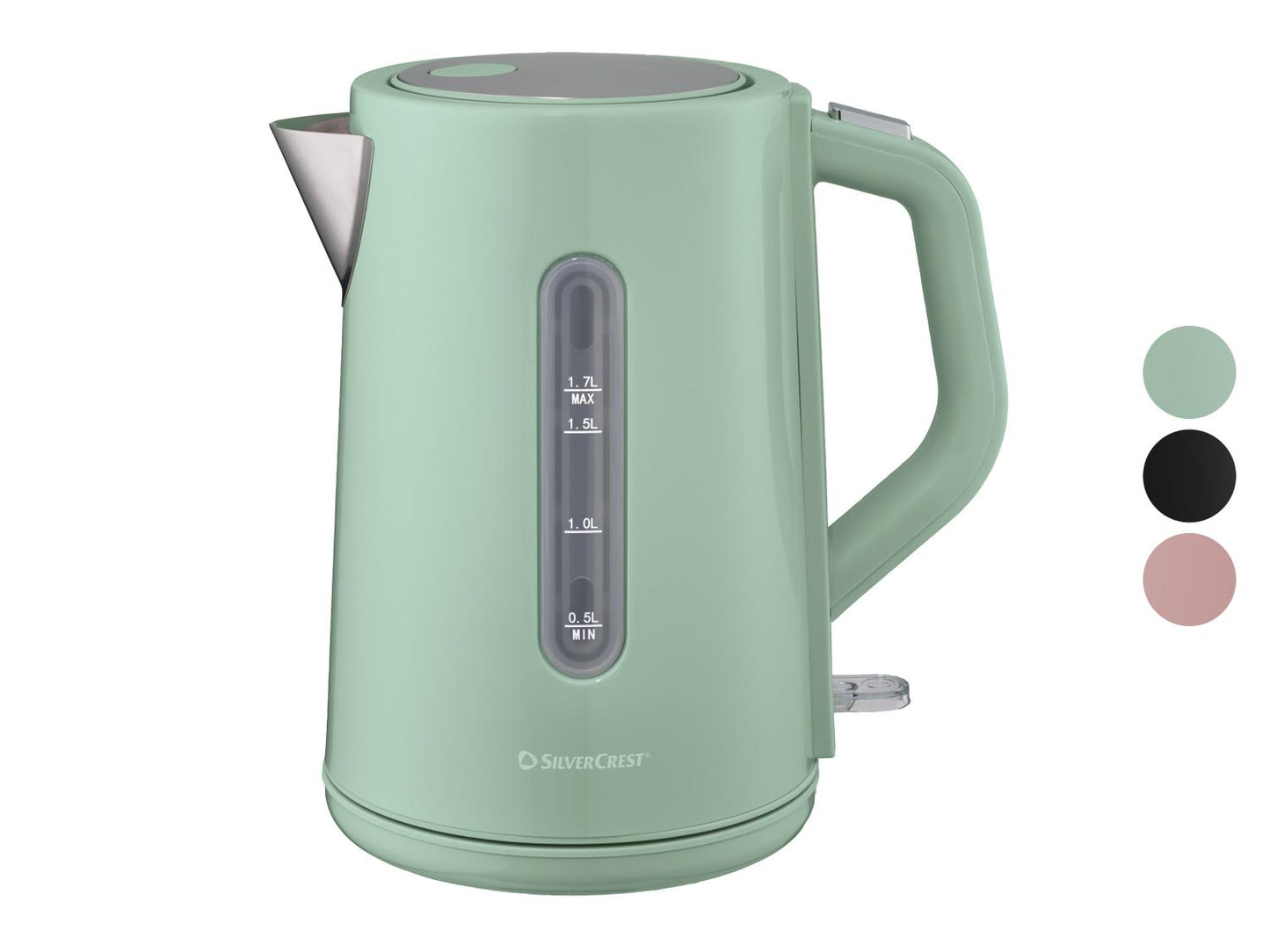 SILVERCREST® Grelnik vode SWKC 3000 G3, 1,7 l, 3000 W