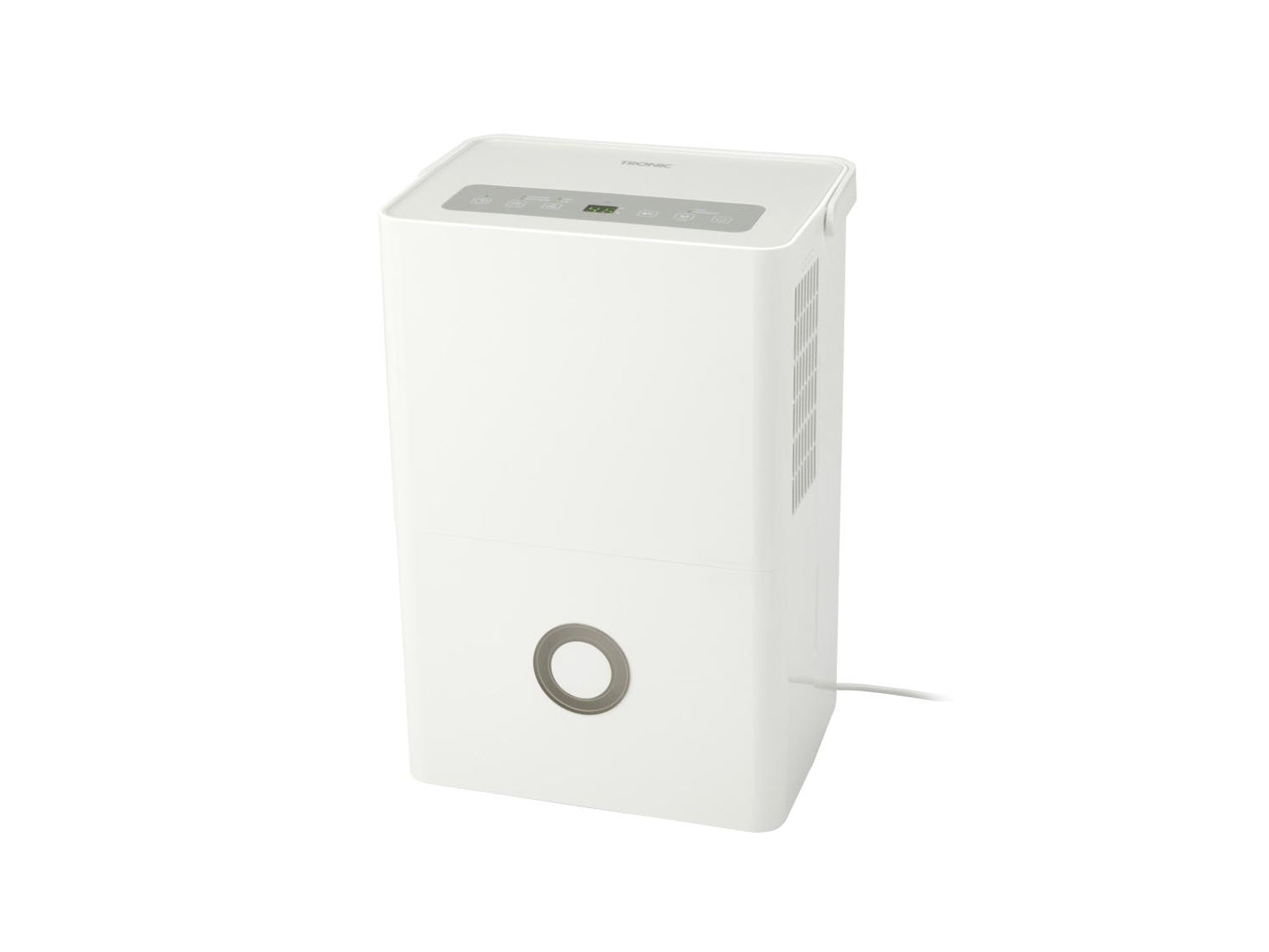 TRONIC® Deshumidificador de aire de 20 L KAT TLE 20 A1
