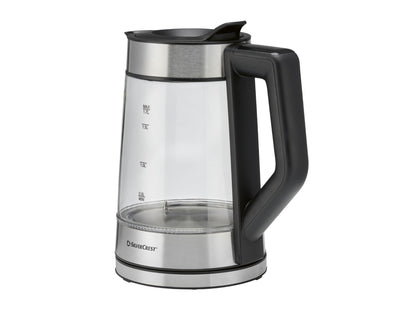Bouilloire en verre à affichage numérique SILVERCREST® SWGD 3000 B3