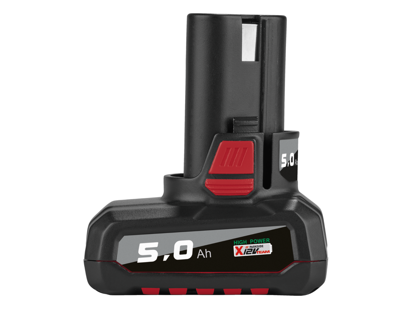 Bateria PARKSIDE PERFORMANCE® PAPK 12 5.0 B2, 5 Ah, 12 V