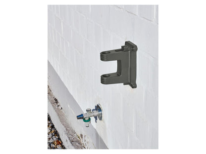 PARKSIDE® Enrouleur de tuyau mural 15 m