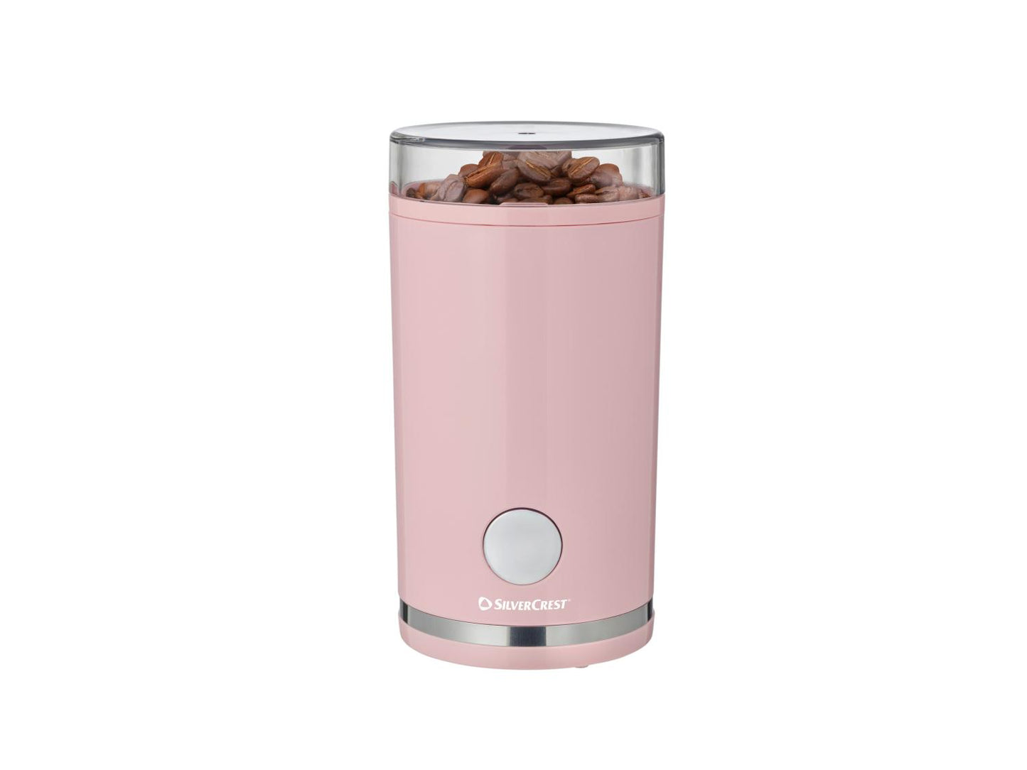 SILVERCREST® Macinacaffè elettrico SKME 180 D1, 180 W, verde menta, rosa o nero
