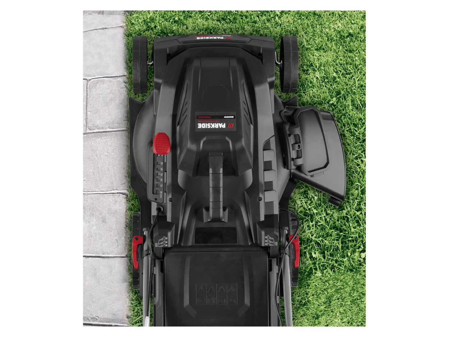 PARKSIDE PERFORMANCE® Tondeuse à gazon électrique PPERM 2000 B2