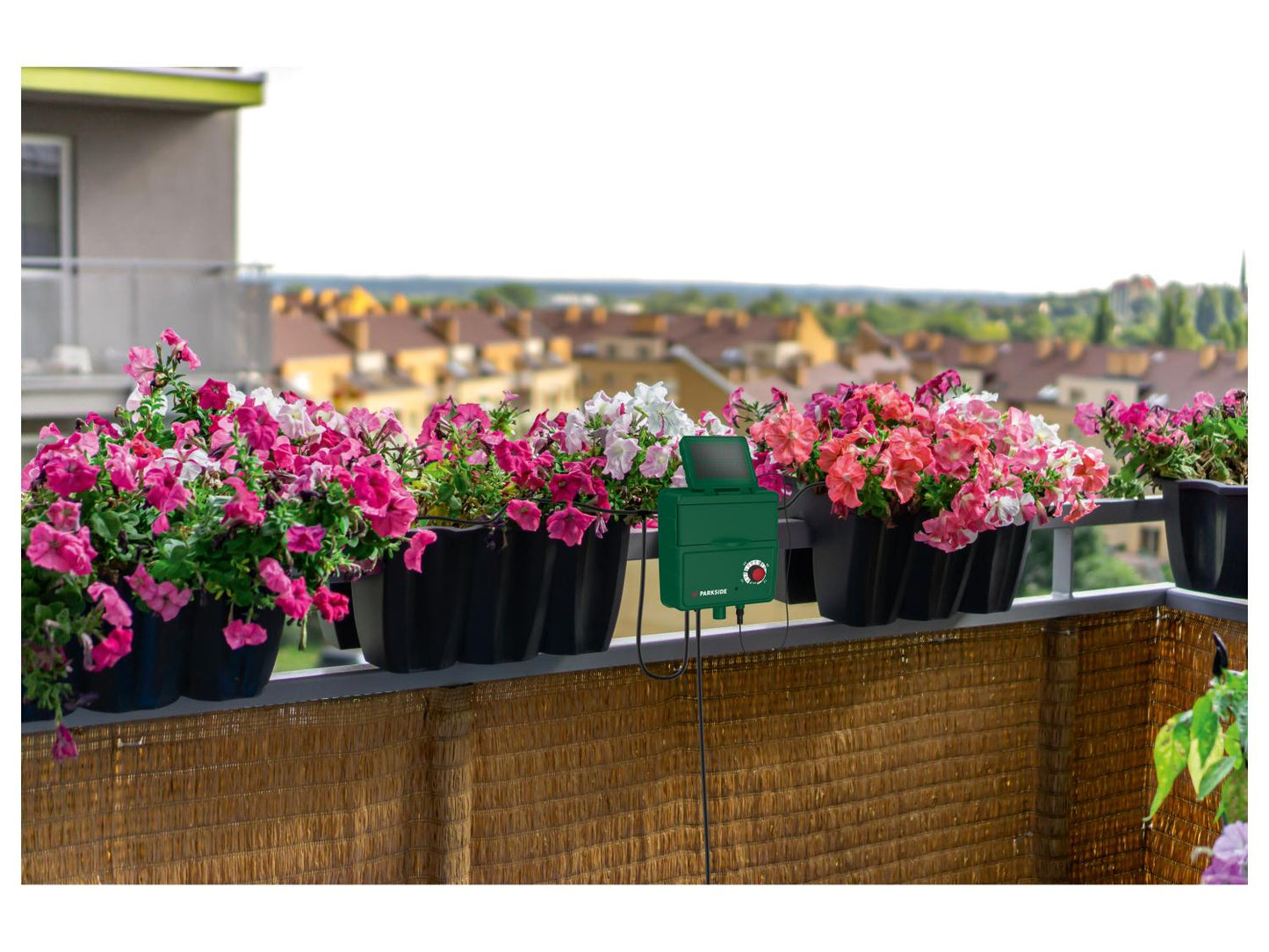 PARKSIDE® Set d’arrosage solaire PBSS1 A1