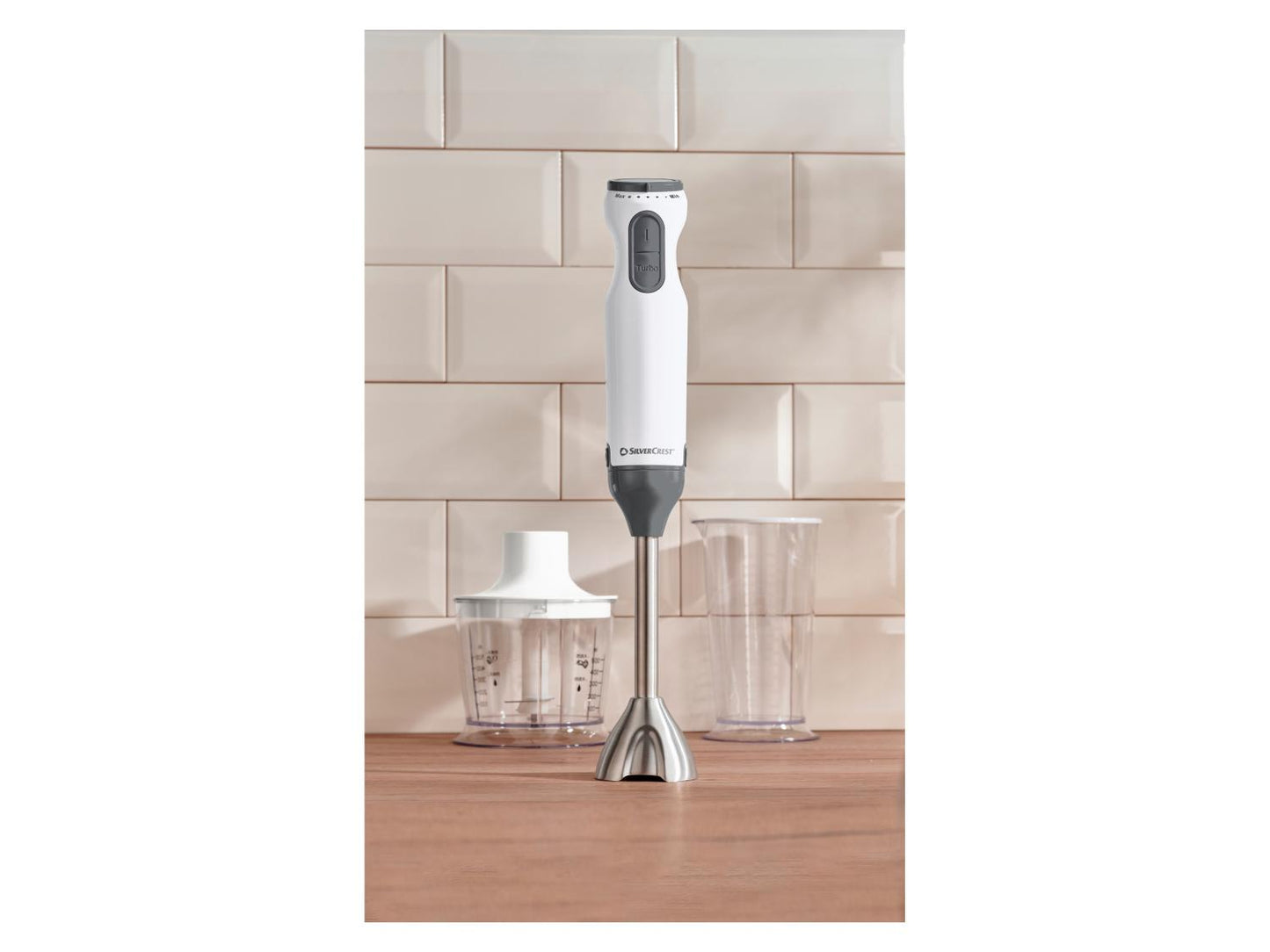 Hand blender SILVERCREST® SSMS 600 G1