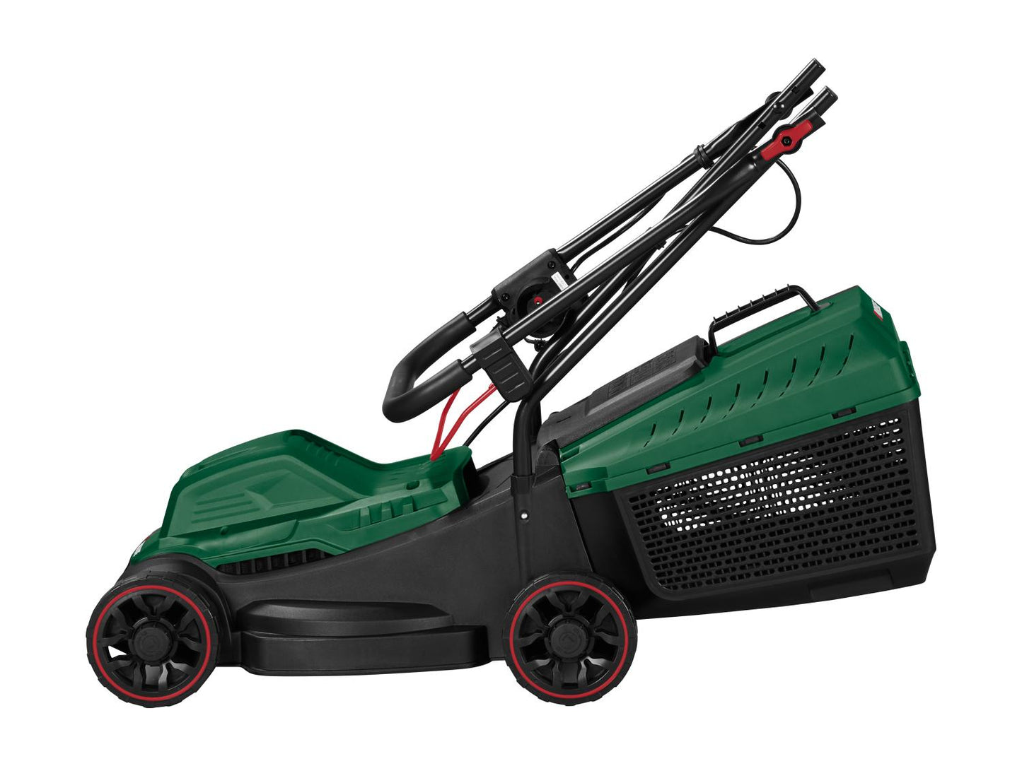 Tondeuse à gazon électrique PARKSIDE® PERM 1300 A1, 250 m², 27 L, 1300 W