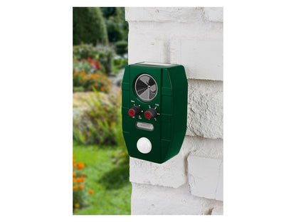 Effaroucheur solaire PARKSIDE® PTUS 1 B2, 110°, 8 m