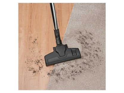 SILVERCREST® Dulkių siurblys su maišeliu SBB 800 A1, 800 W, juodas