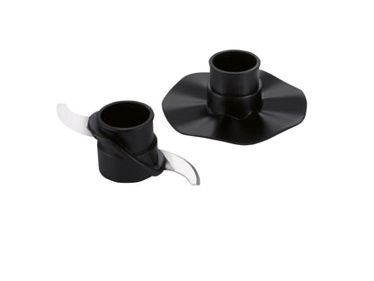 SILVERCREST® KITCHEN TOOLS Akumulatorska višenamjenska sjeckalica SMZA 12 A1 koja radi s akumulatorom PARKSIDE® X 12 V Team