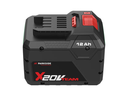 PARKSIDE PERFORMANCE® Batteria smart 20 V / 12 Ah PAPP 2012 A1