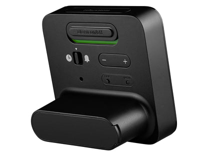 BRAUN Digitalna radijsko vodena budilka BC09B-DCF