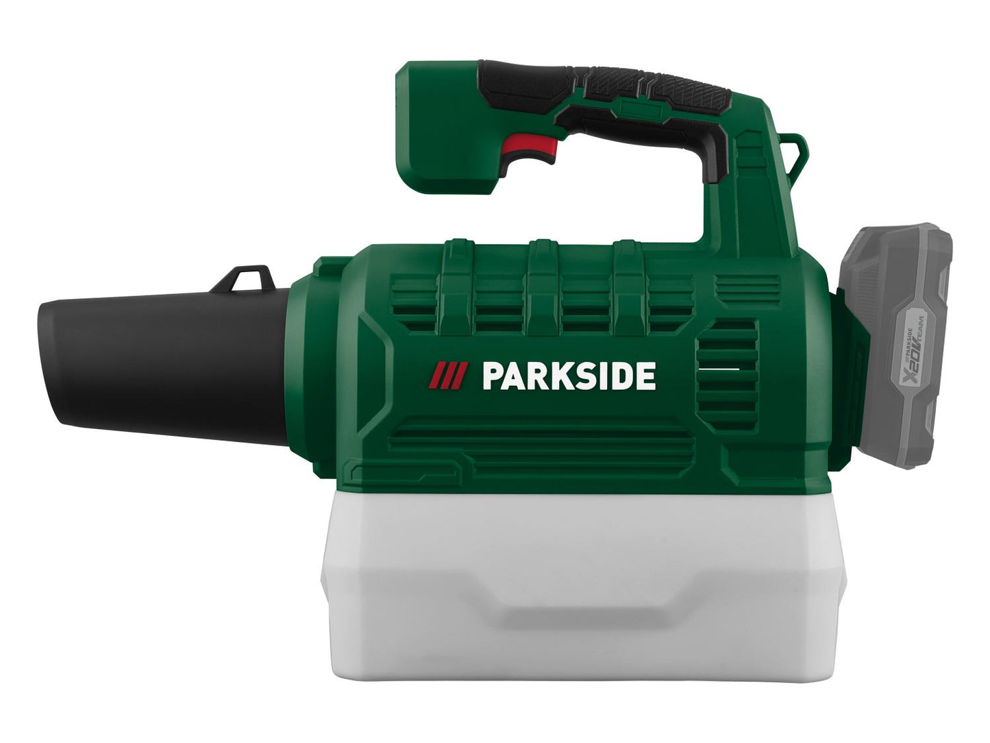PARKSIDE® Akumuliatorinis rūko purkštuvas PANS 100 A1, 20 V