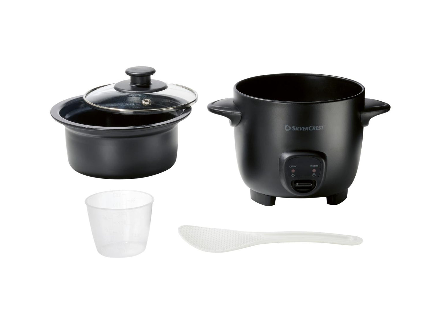 SILVERCREST® Mini cuociriso SRK 200 A1