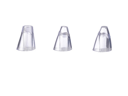 SILVERCREST® PERSONAL CARE Nettoyeur de pores SPR 600 B1 avec 3 embouts