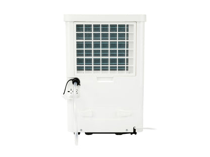 TRONIC® Deshumidificador de aire de 20 L KAT TLE 20 A1