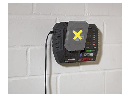 Cargador inteligente de baterías PARKSIDE PERFORMANCE® PLGS 2012 A1, 12 A, 20 V