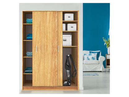 ROWENTA scopa elettrica senza fili RH6735WH Dual Force 2 in 1