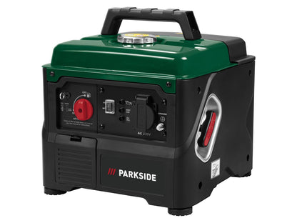 PARKSIDE® Generator invertor de curent PBSI 800 A1