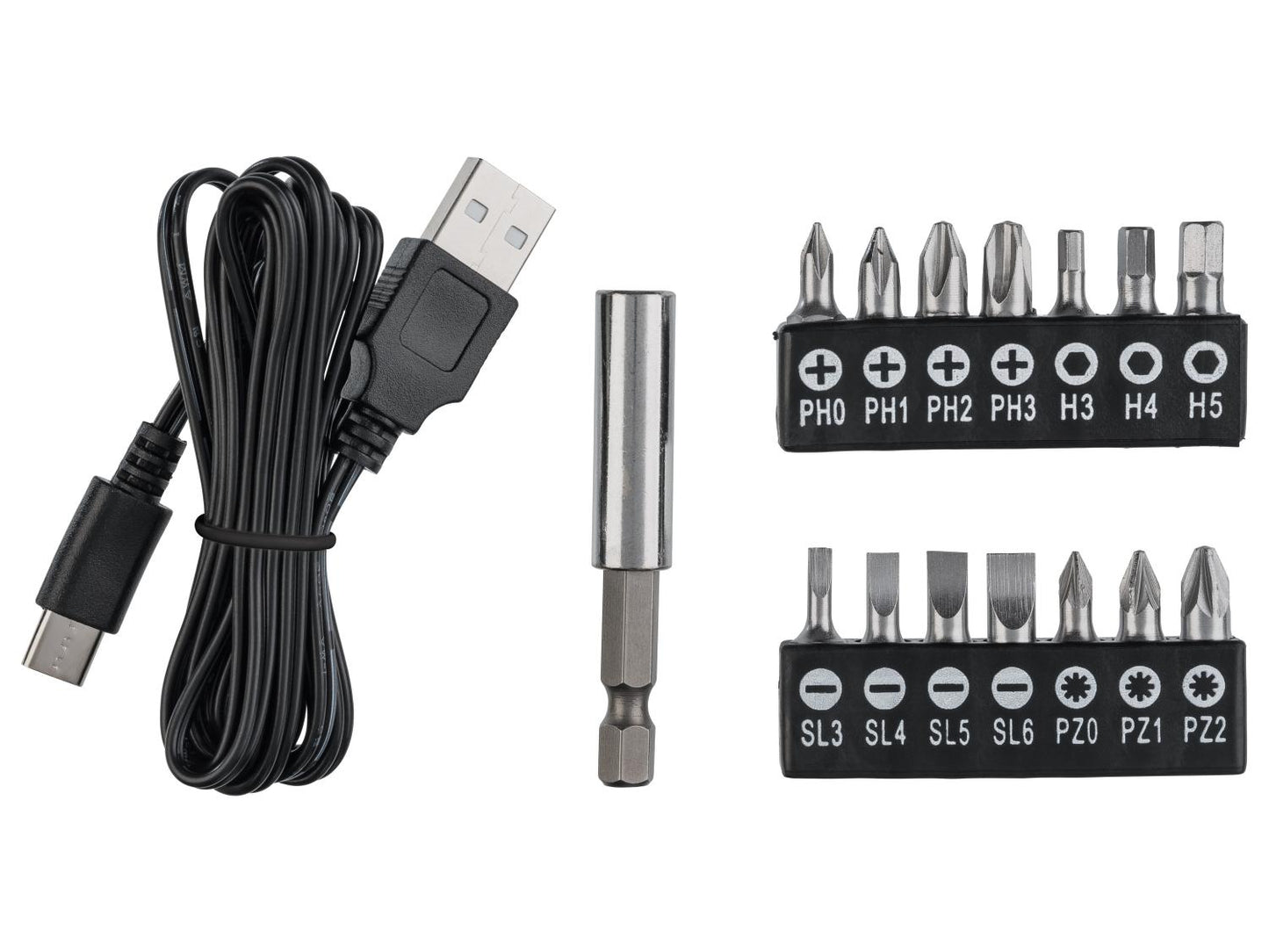 PARKSIDE® Avvitatore elettrico a batteria PAS 4 D7 edizione LIDL, 10 Nm, 4 V