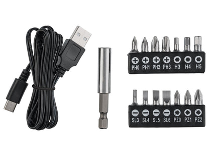 PARKSIDE® Avvitatore elettrico a batteria PAS 4 D7 edizione LIDL, 10 Nm, 4 V