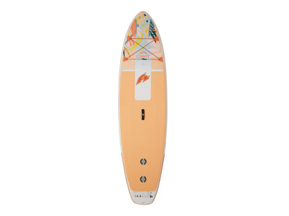 Placă SUP gonflabilă Exotic CRIVIT® X F2