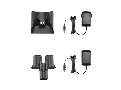 SILVERCREST® Aspirador ciclónico recargable SASG 24 A1, 9.000 Pa, 130 W