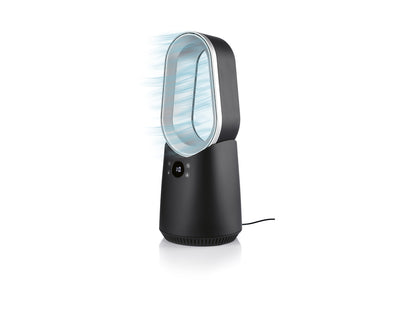 SILVERCREST® Mini stolni ventilator bez rotora SRV 24 A1