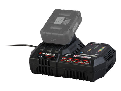 Cargador inteligente de baterías PARKSIDE PERFORMANCE® PLGS 2012 A1, 12 A, 20 V