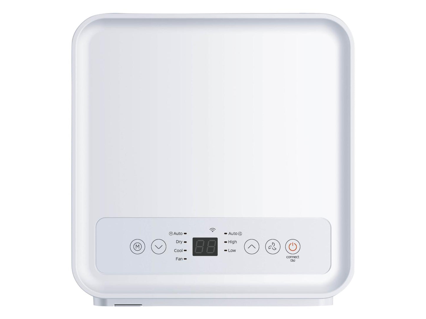 Comfee® 9000 Pro + APP Smart portable air conditioner